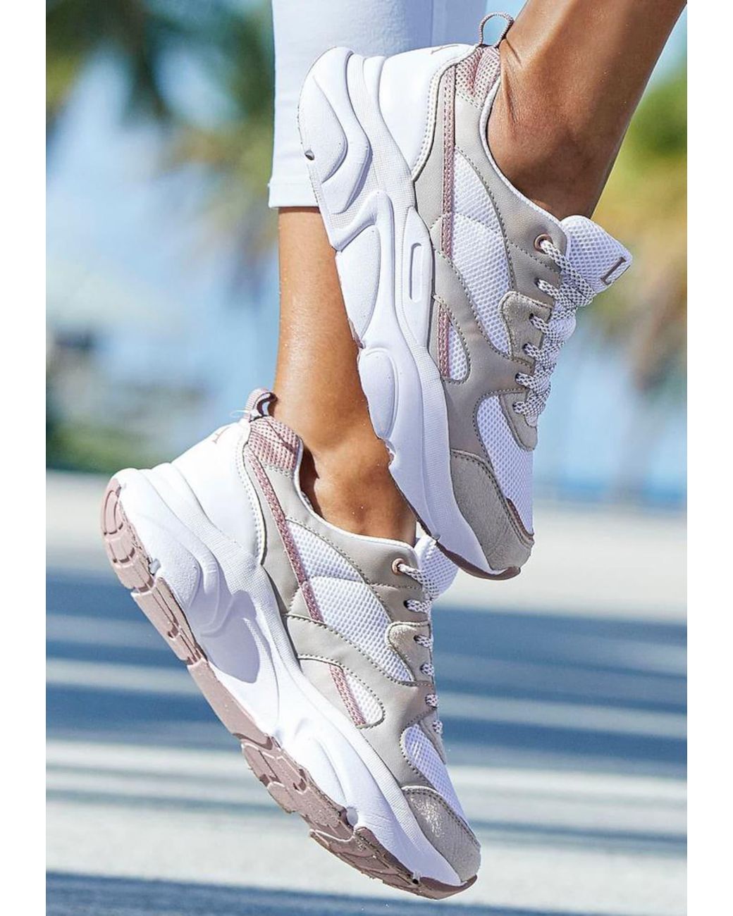 Lascana Multicolor Sneaker