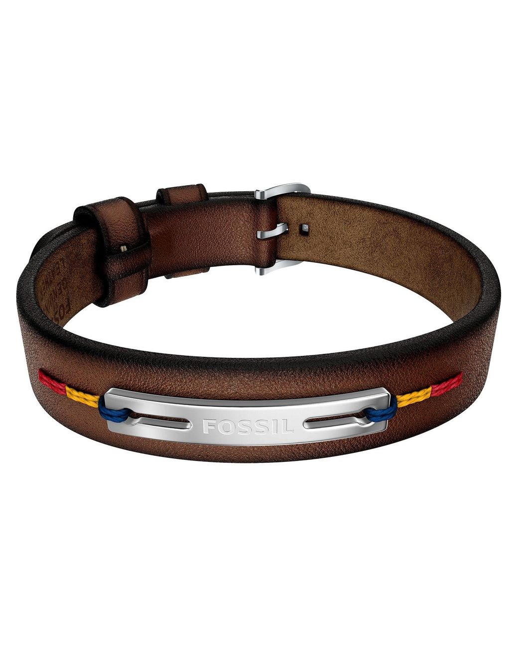 Fossil Armband in Brown für Herren