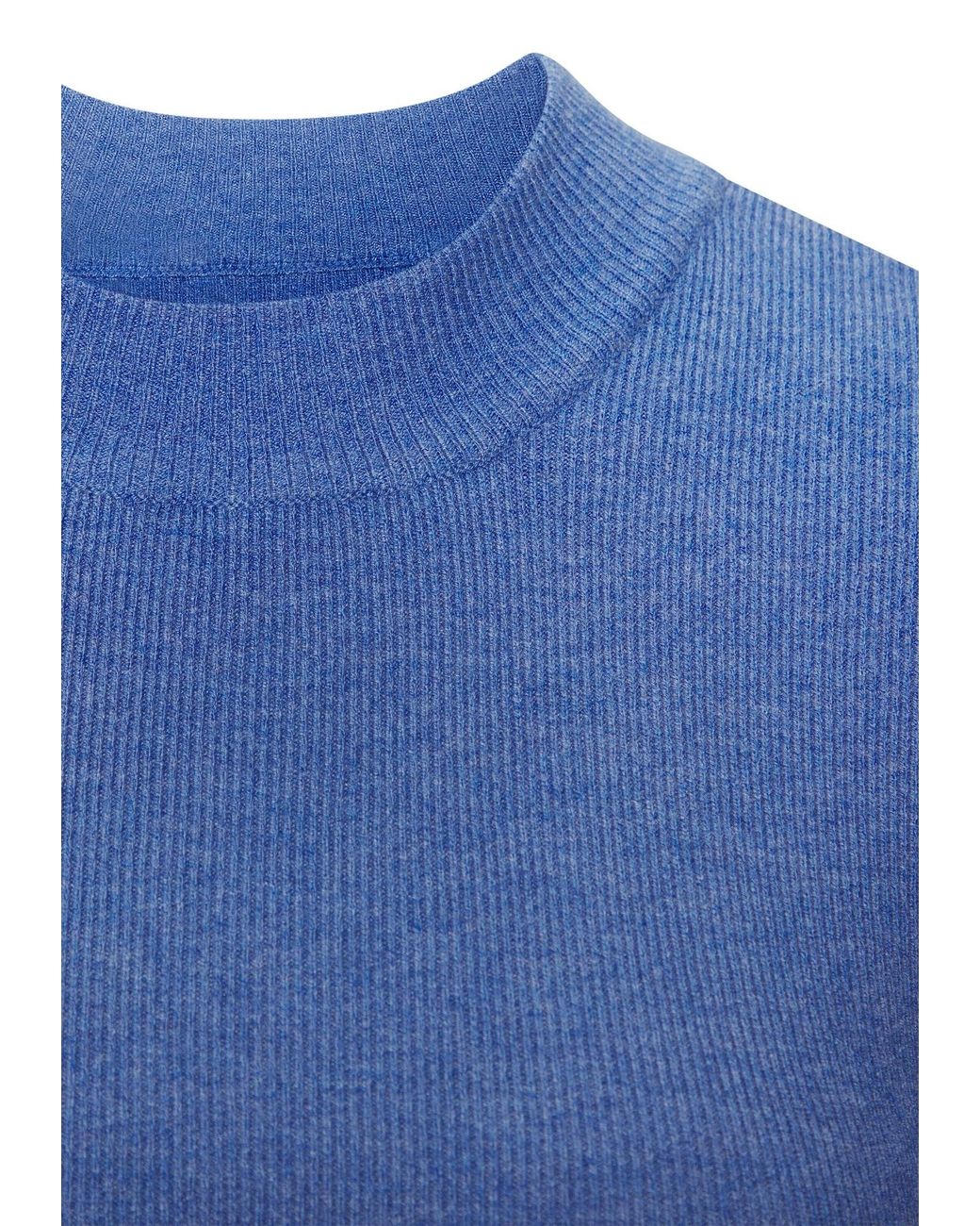 COPENHAGEN Blue Pullover