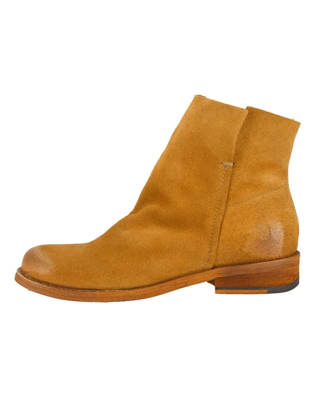 Felmini Brown Ankle Boots