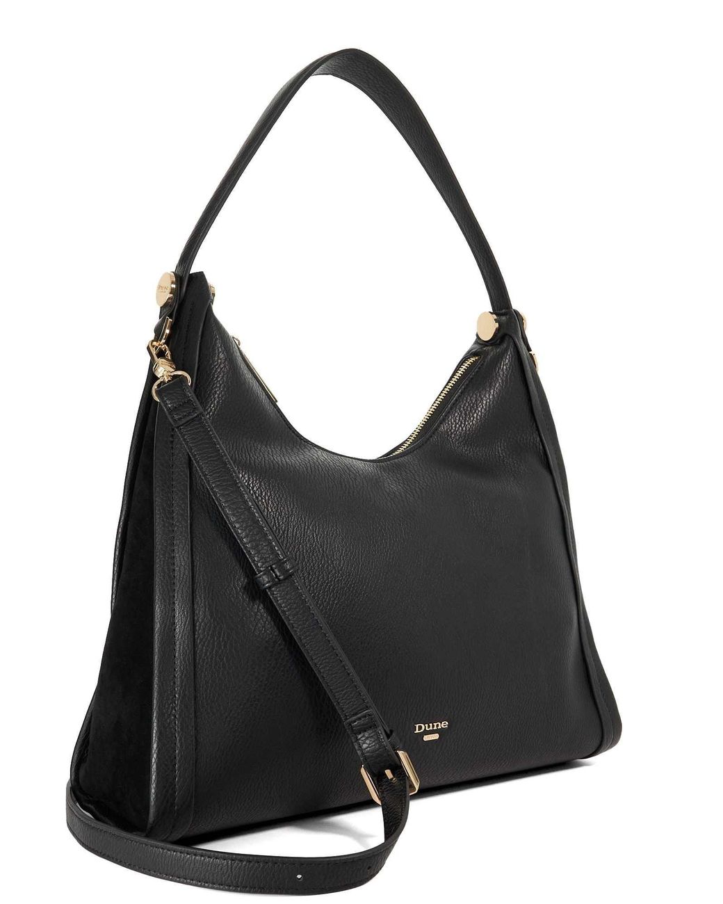 Dune Black Schultertasche Declared