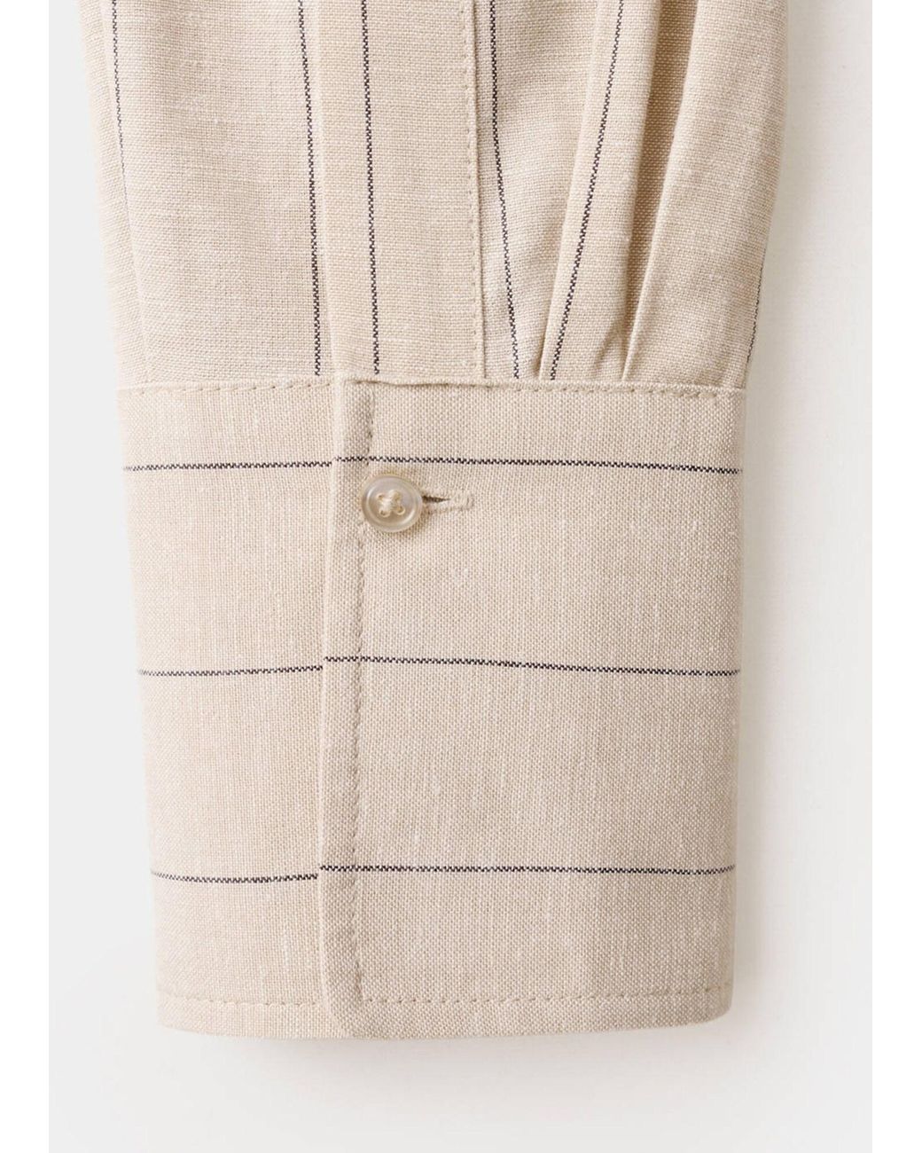 Mango White Kleid Zede