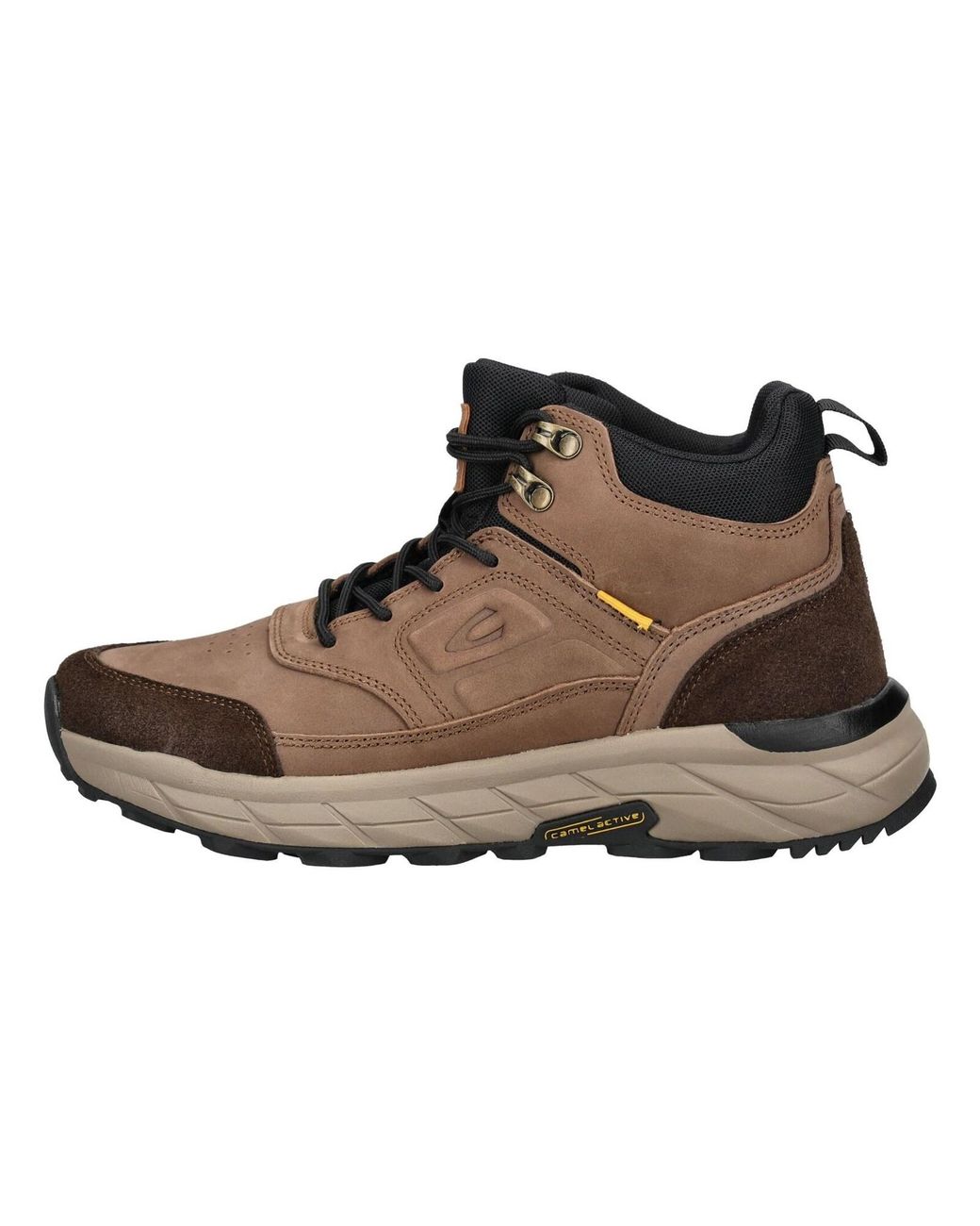 Camel Active Schnürboots in Brown für Herren