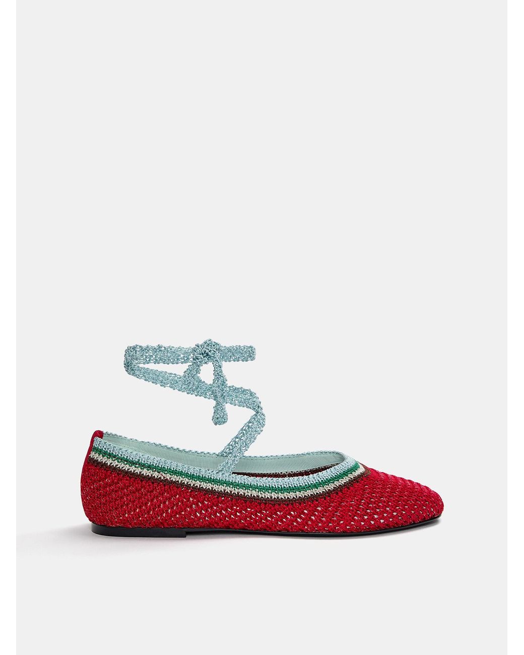 Pull&Bear Multicolor Ballerina