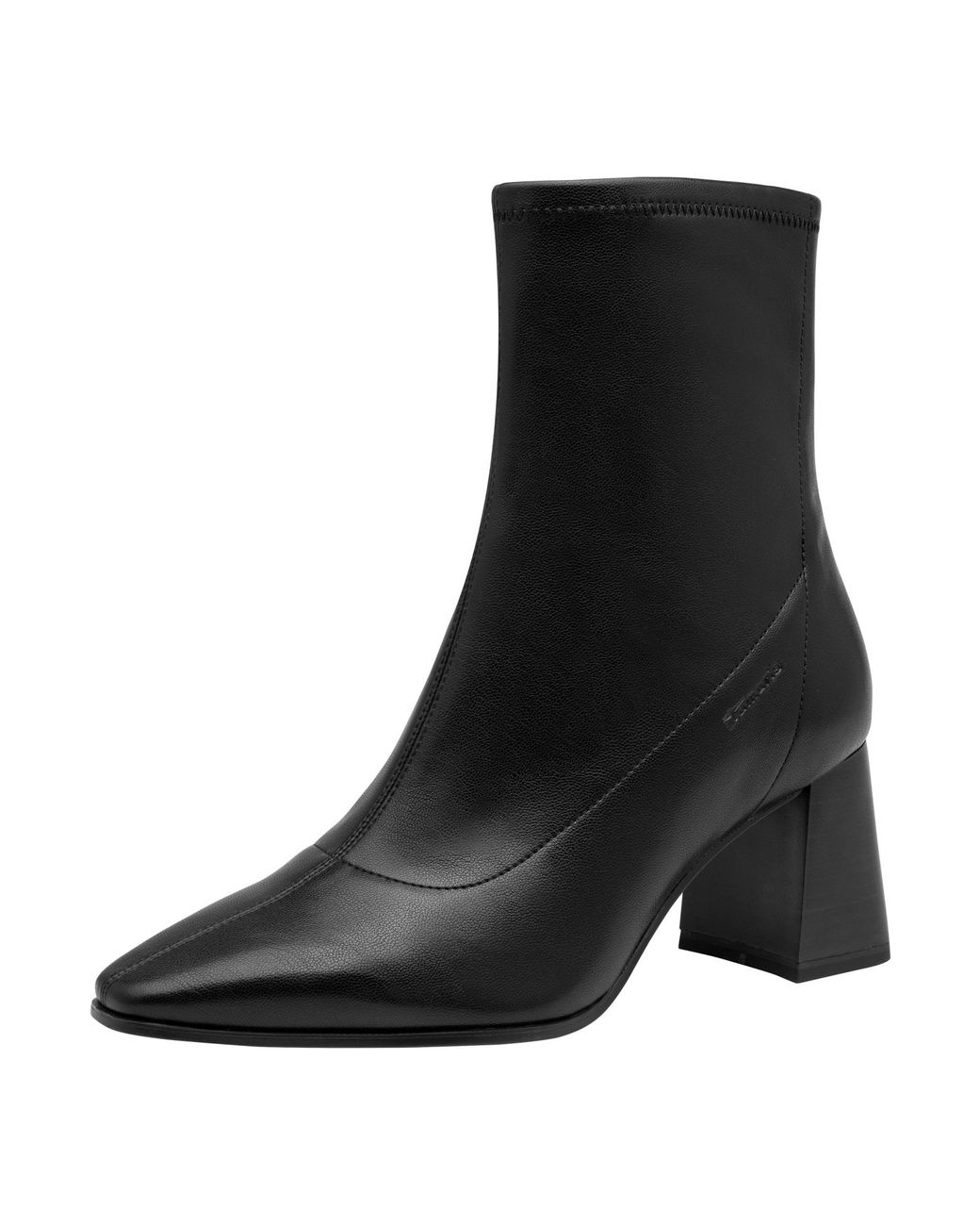Tamaris Black Stiefelette