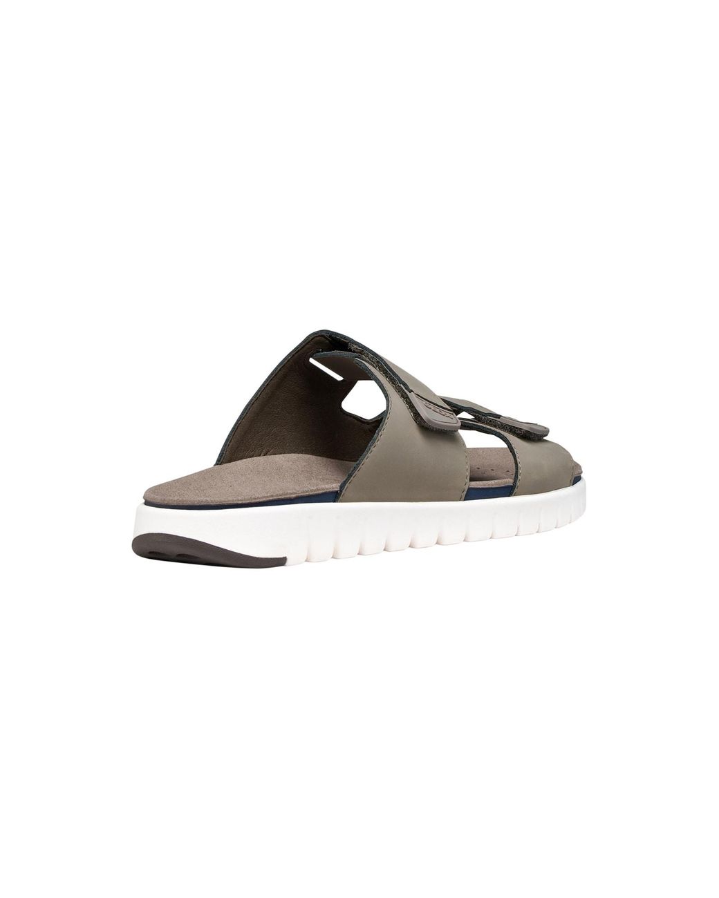 Geox Pantolette in Gray für Herren