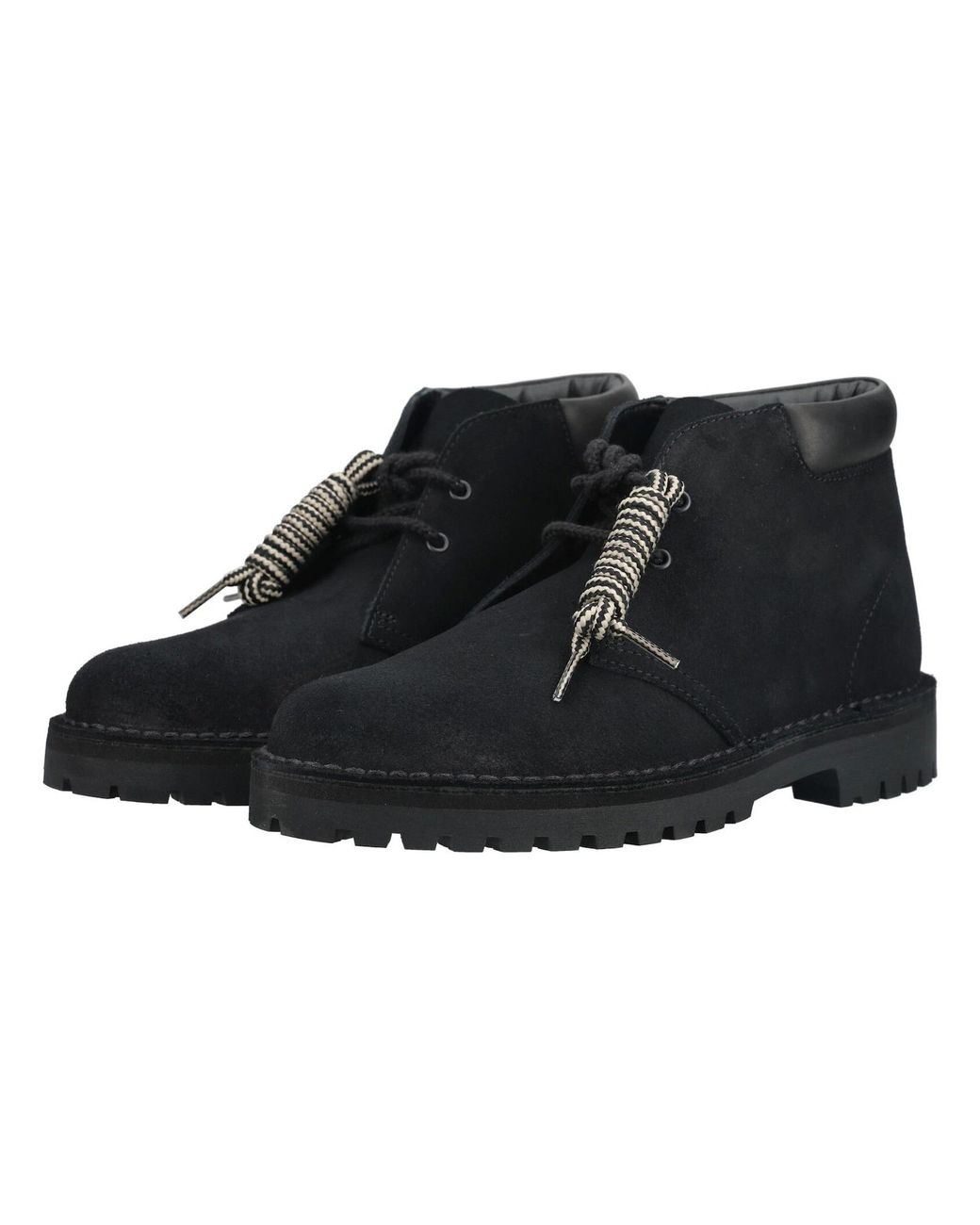 Clarks Schnürstiefel in Black für Herren