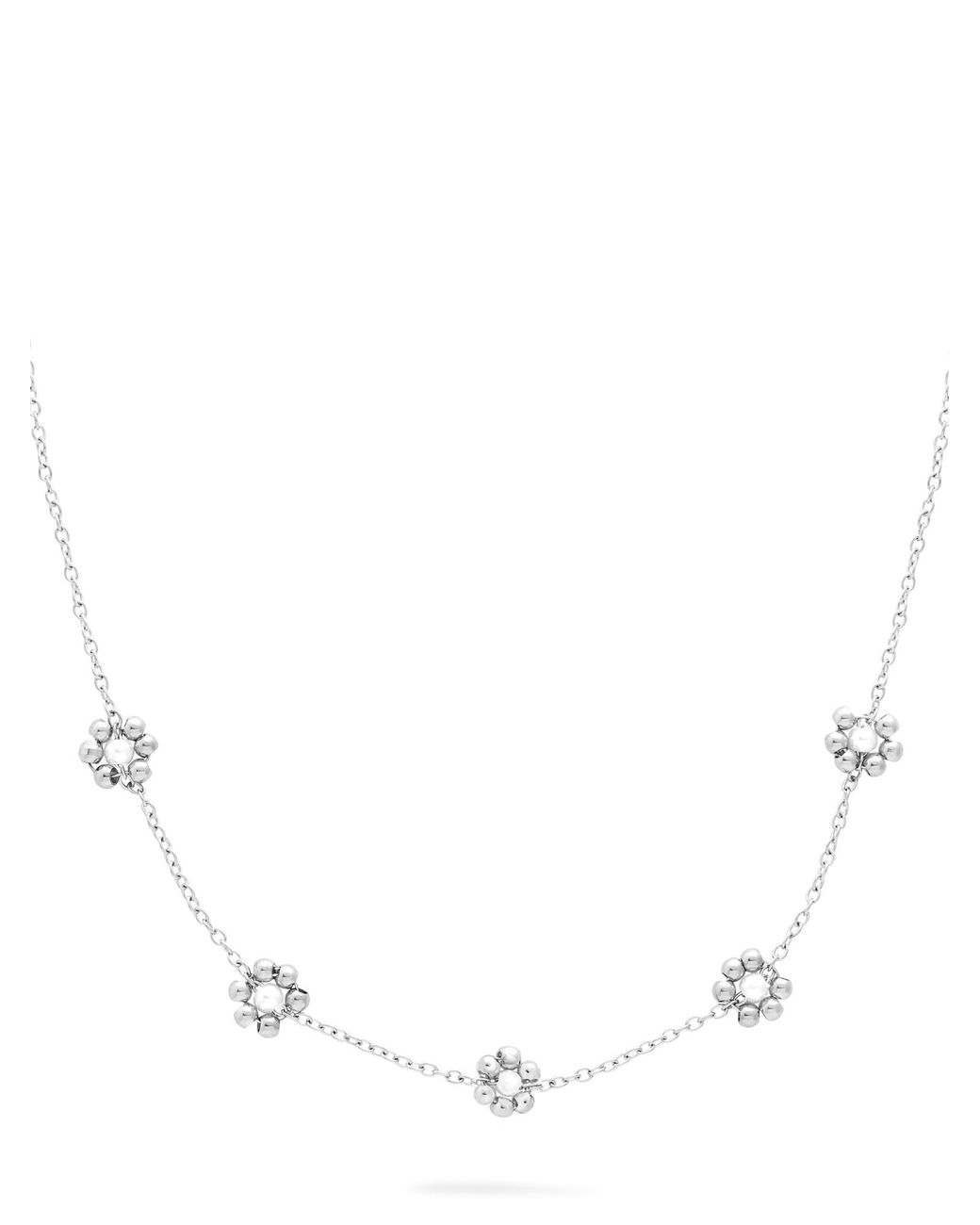 S.oliver White Kette