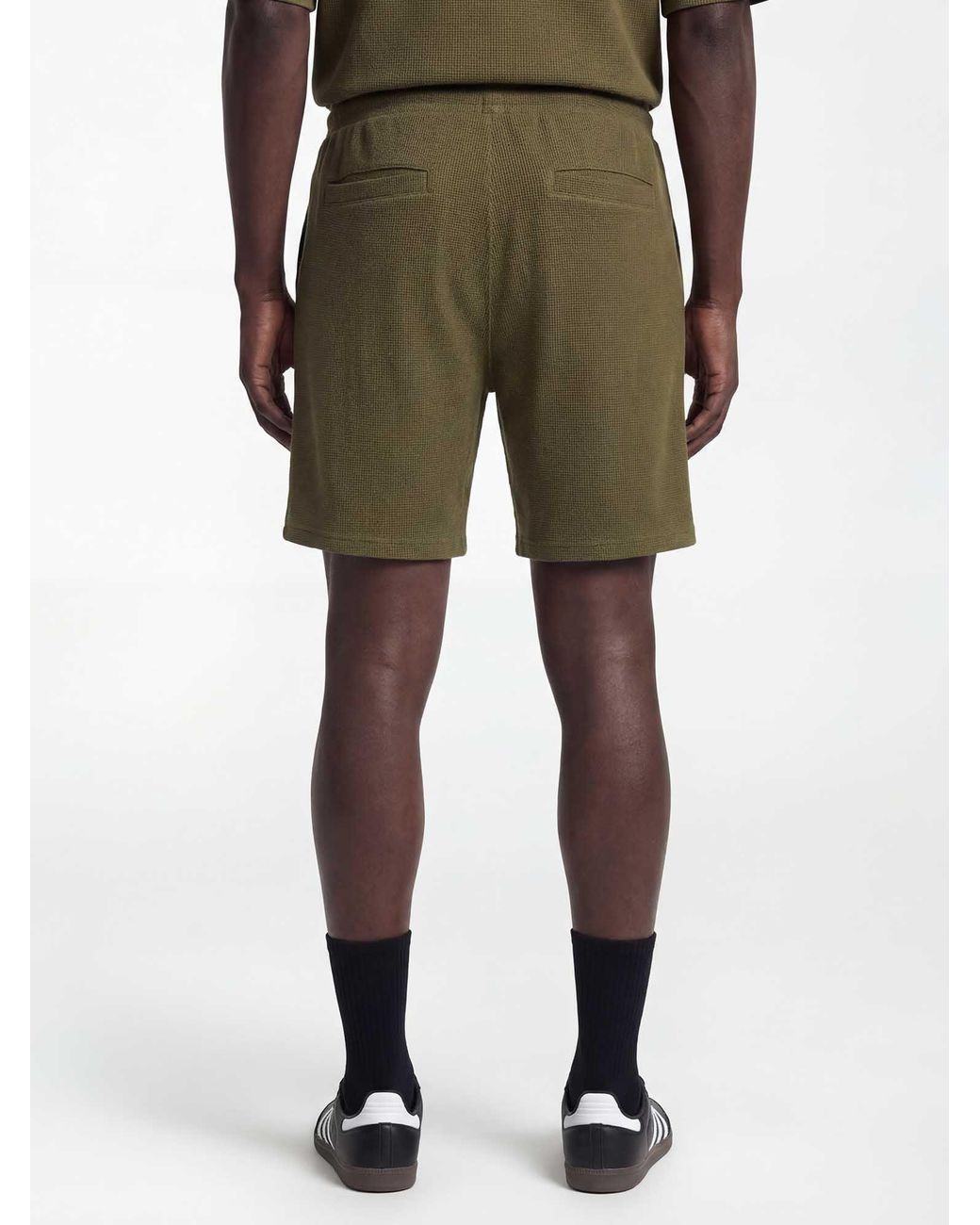 TRAPP Hose in Green für Herren