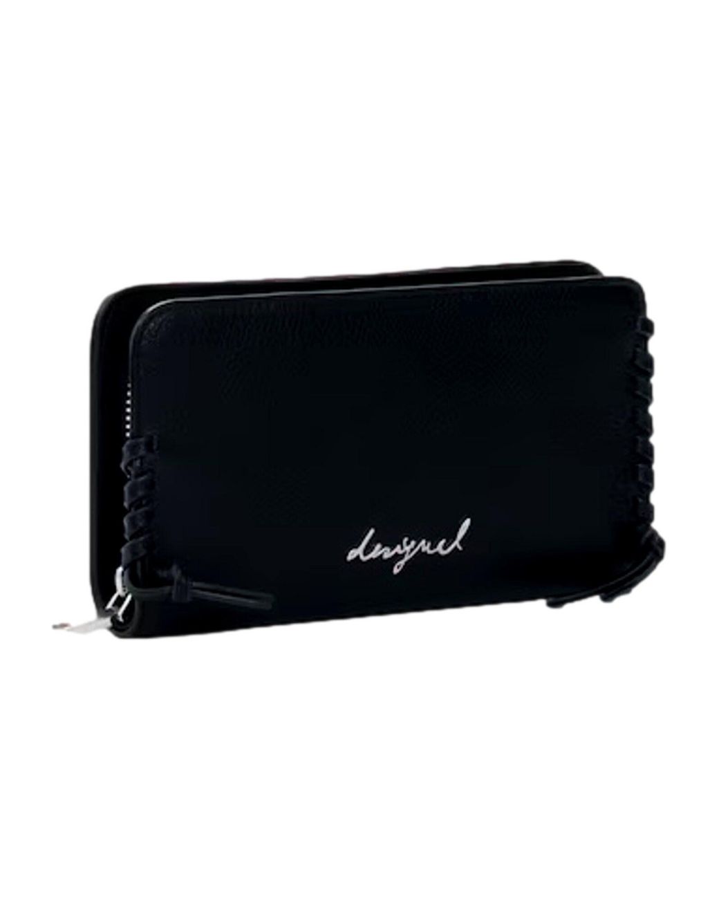 Desigual Black Geldbörse