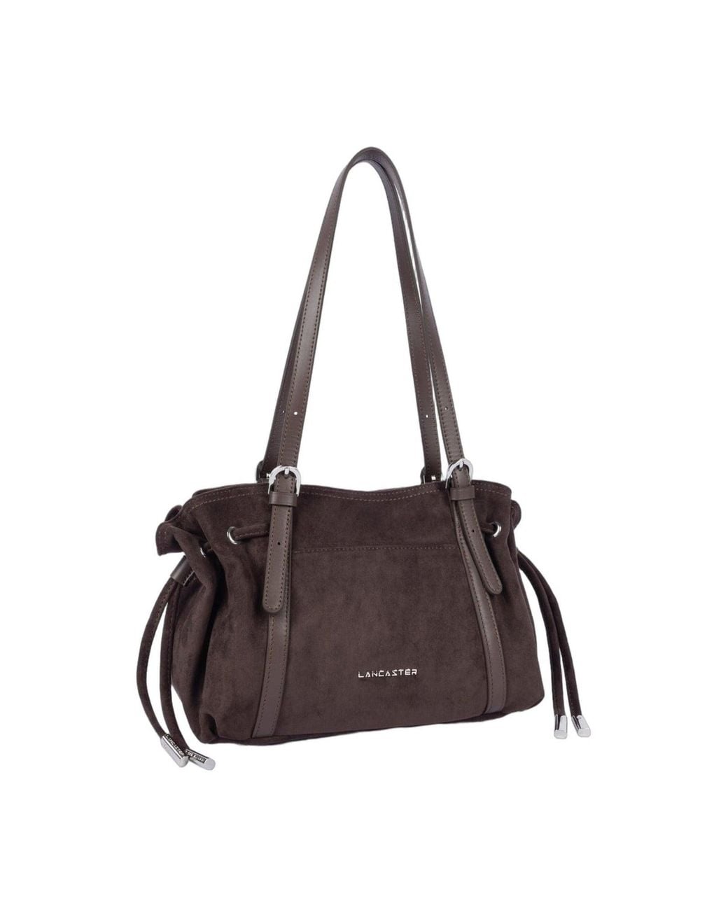 Lancaster Brown Shopper Emma