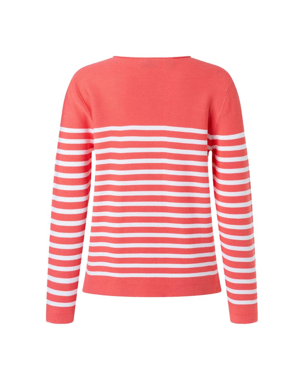 Maerz Red Pullover 326101