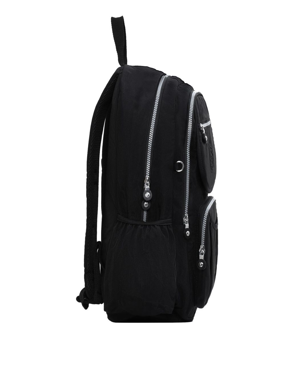 Mindesa Black Rucksack