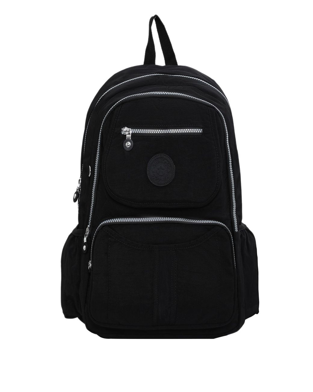 Mindesa Black Rucksack