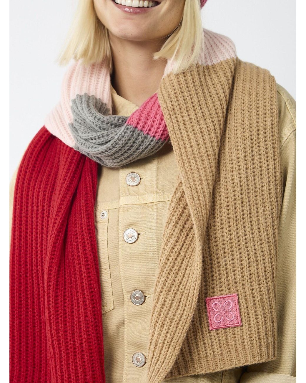 Codello Pink Schal