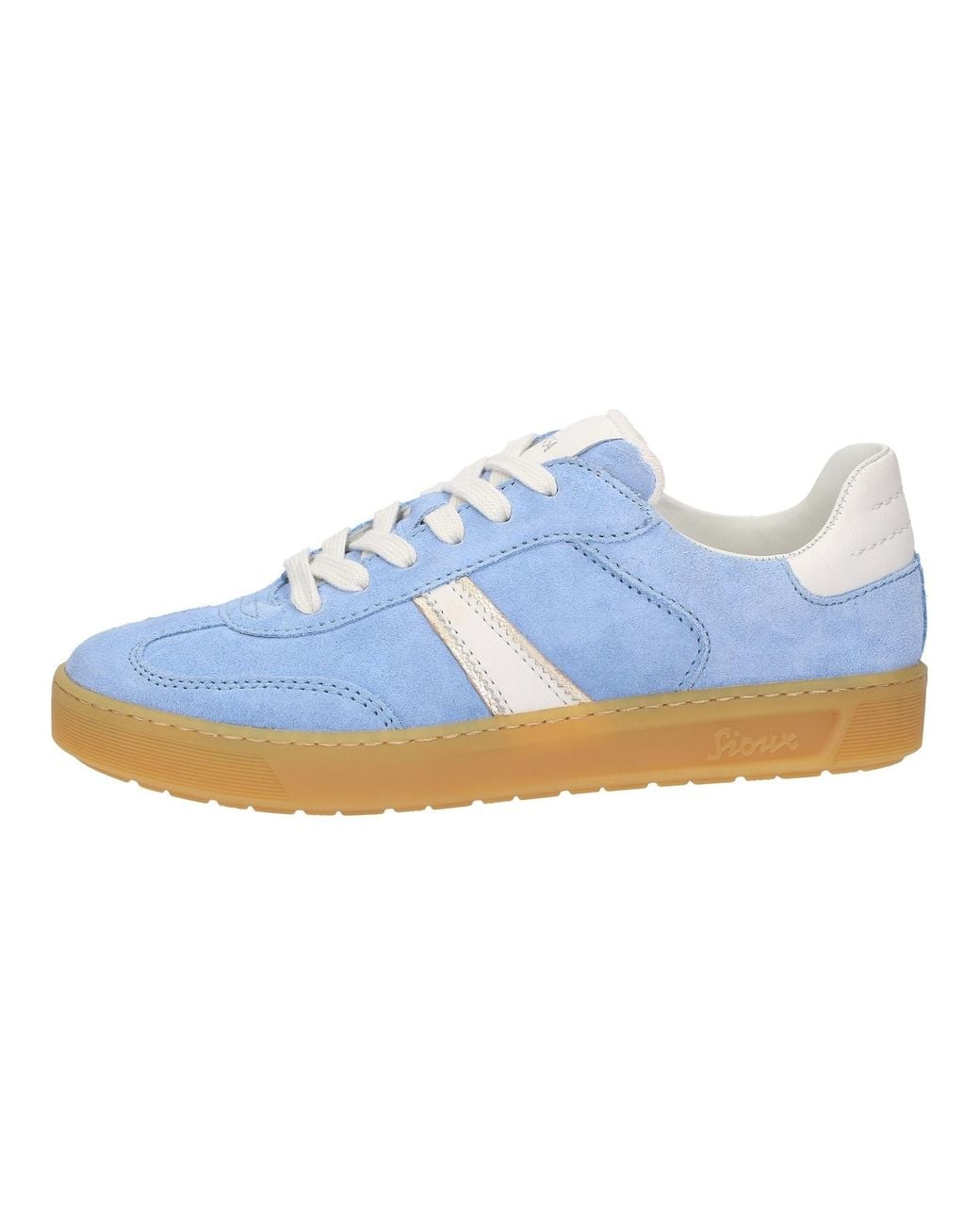 Sioux Blue Sneaker Tedroso