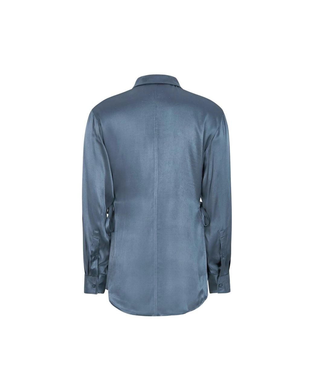 SOFT REBELS Blue Bluse Francesca