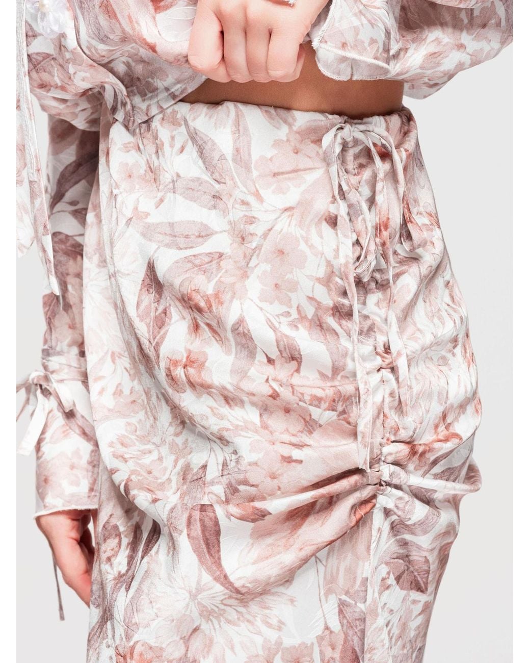 Ombre Pink Rock