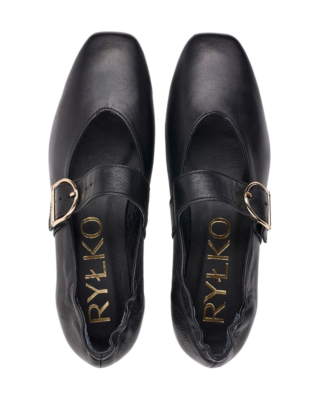 Ryłko Black Ryko Ballerina