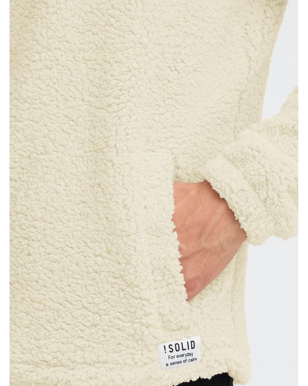 Solid Troyer Sdpeto in Natural für Herren