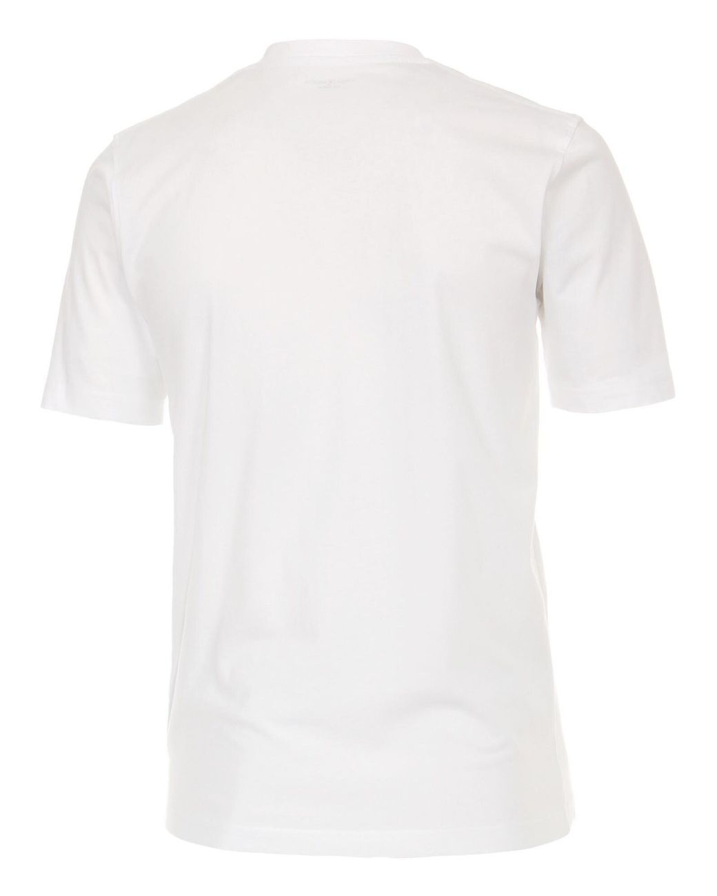 CASA MODA Shirt Basic in White für Herren