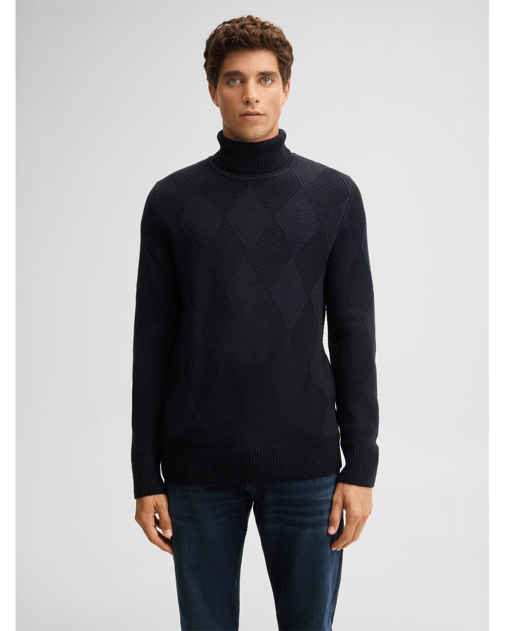 Strellson Pullover in Blue für Herren