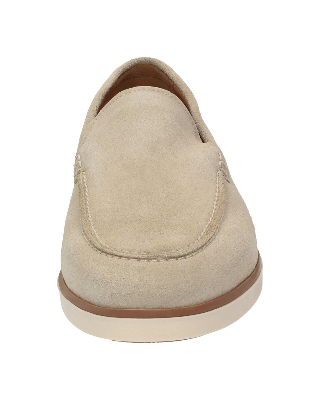Sioux Slipper in Natural für Herren