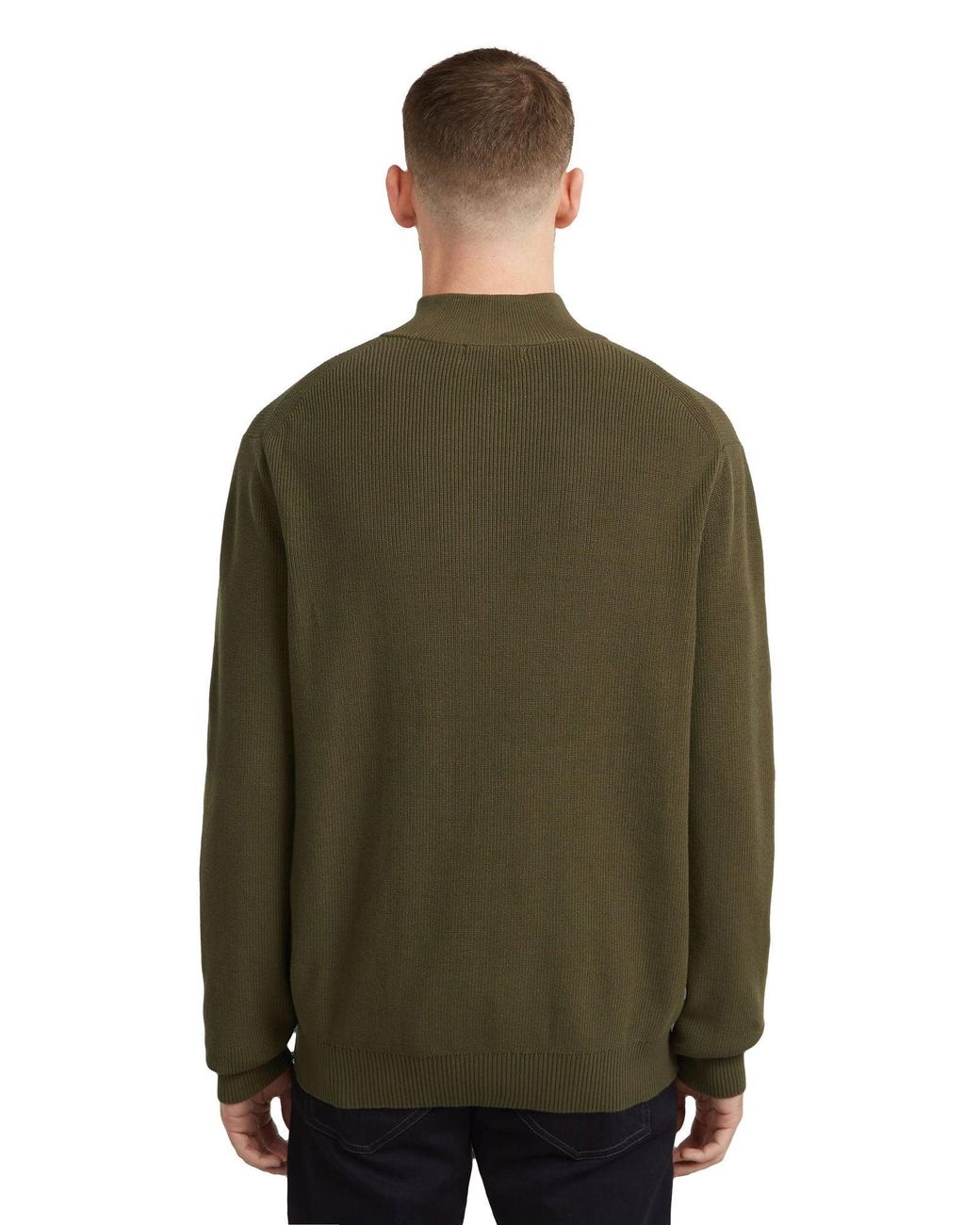 G-Star Pullover in Green für Herren