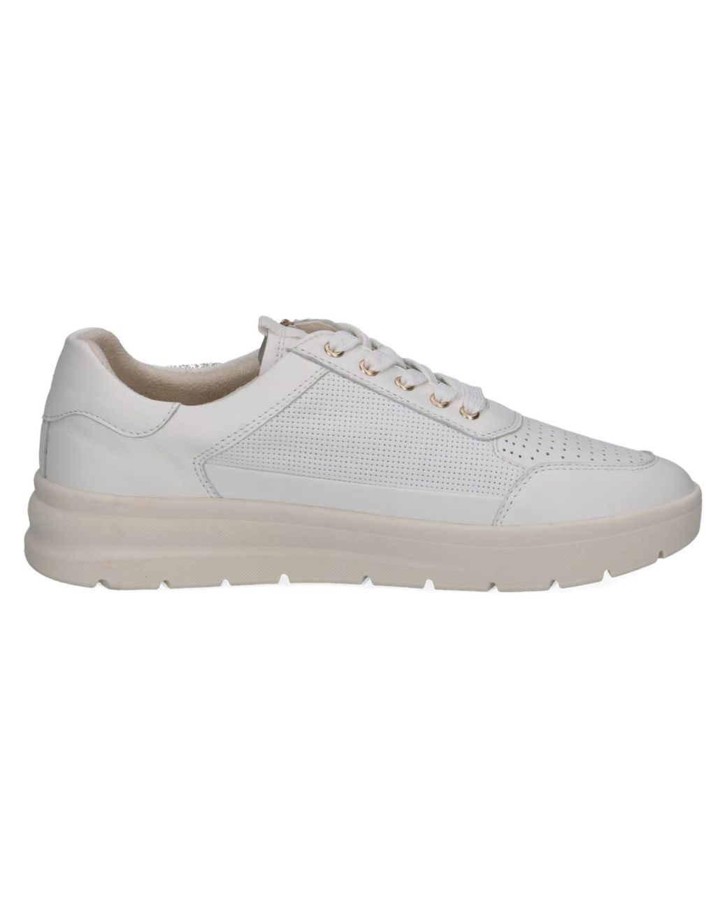 Caprice Gray Sneaker Low Sneaker