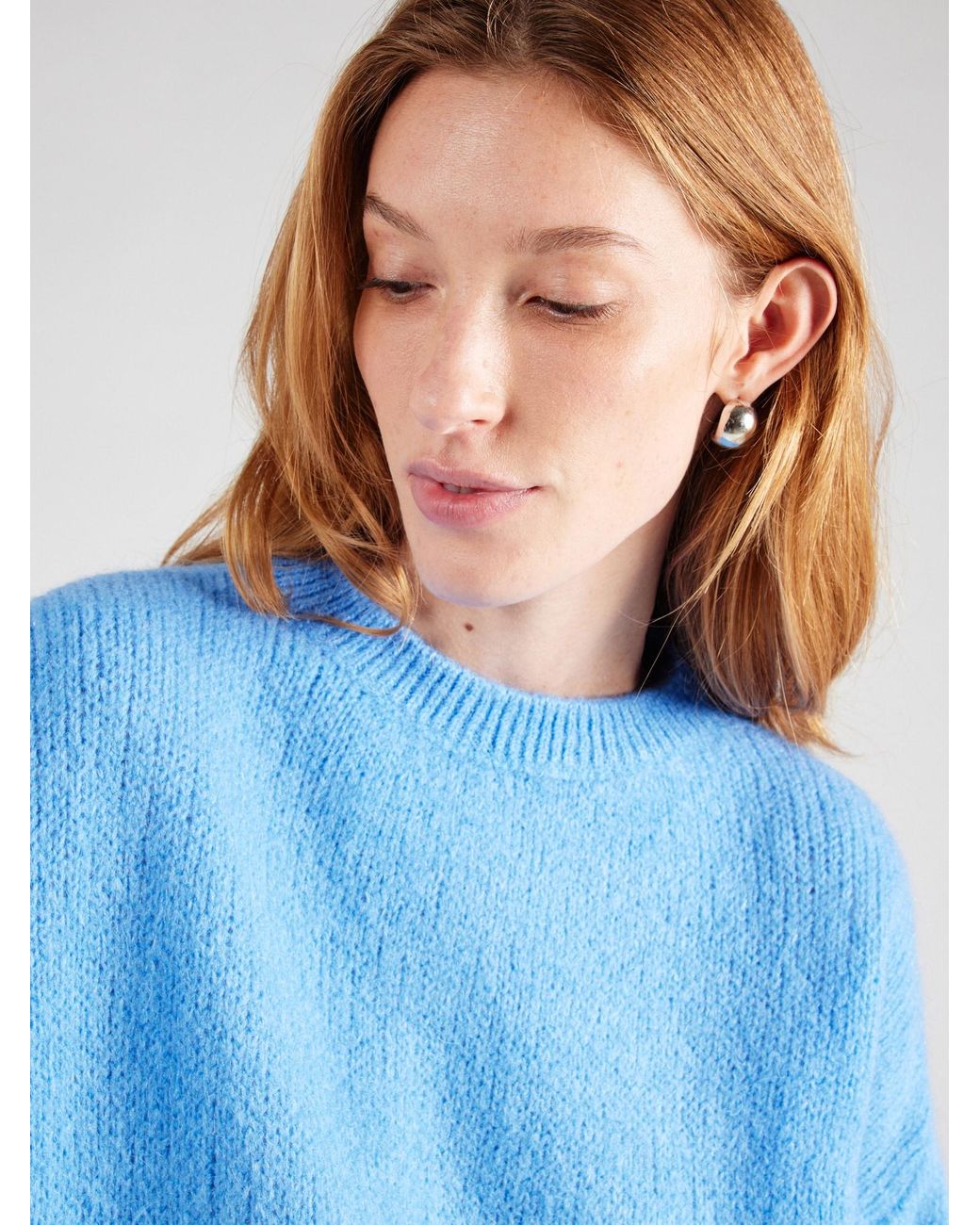 Noella Blue Pullover Mimi
