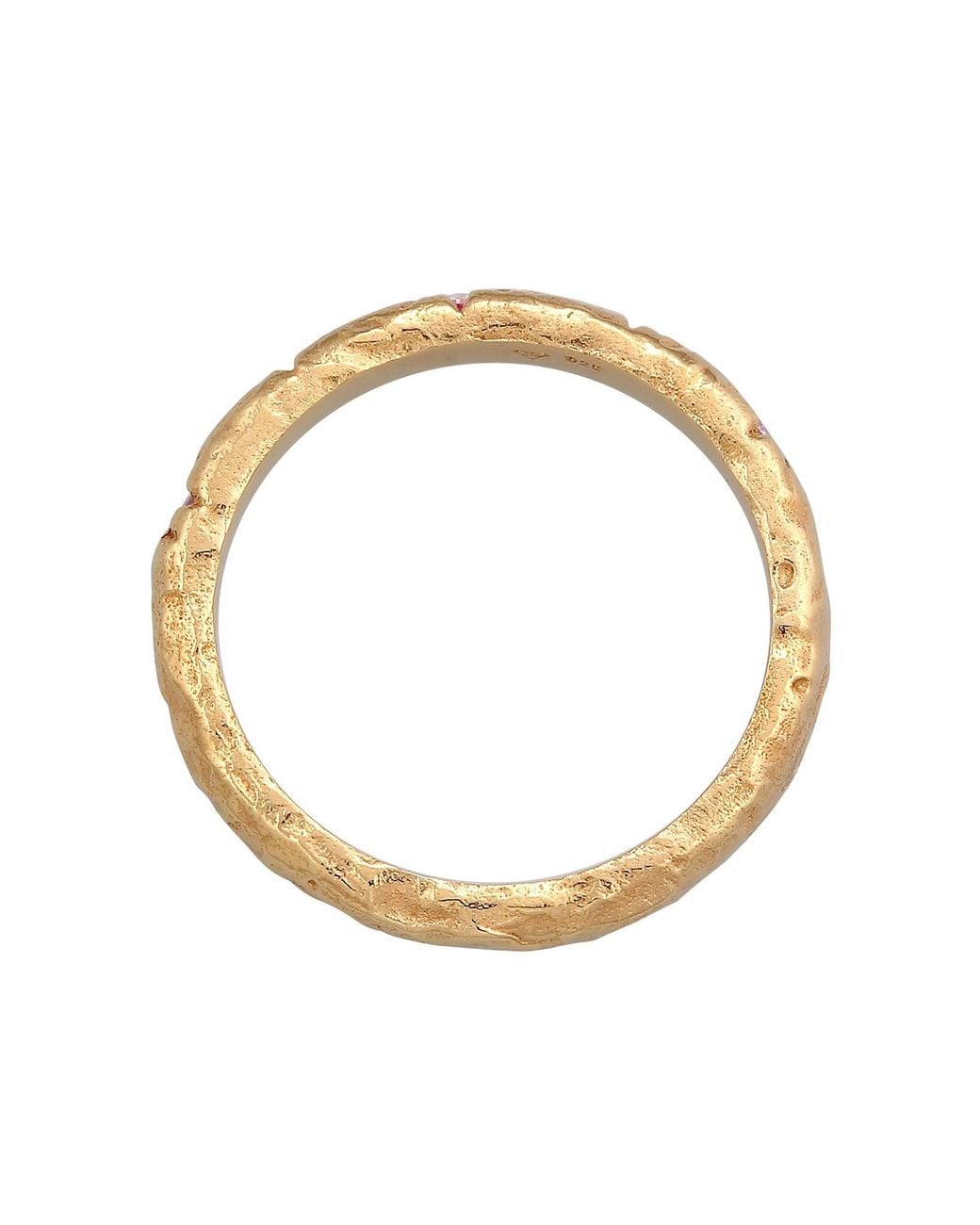 Haze & Glory Metallic Ring Reach For The Stars