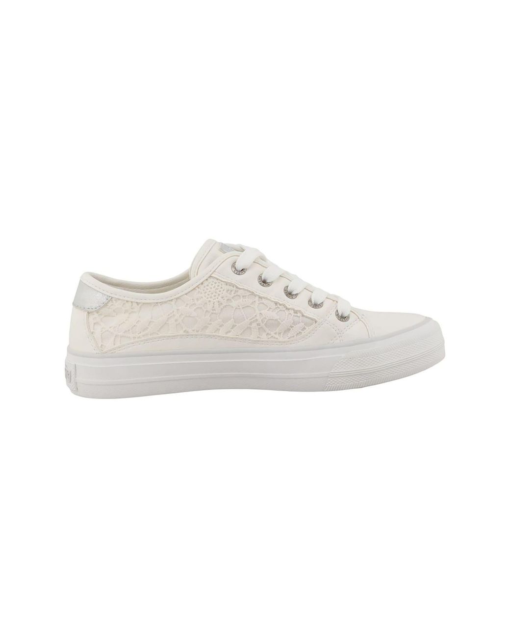 Mustang White Sneaker
