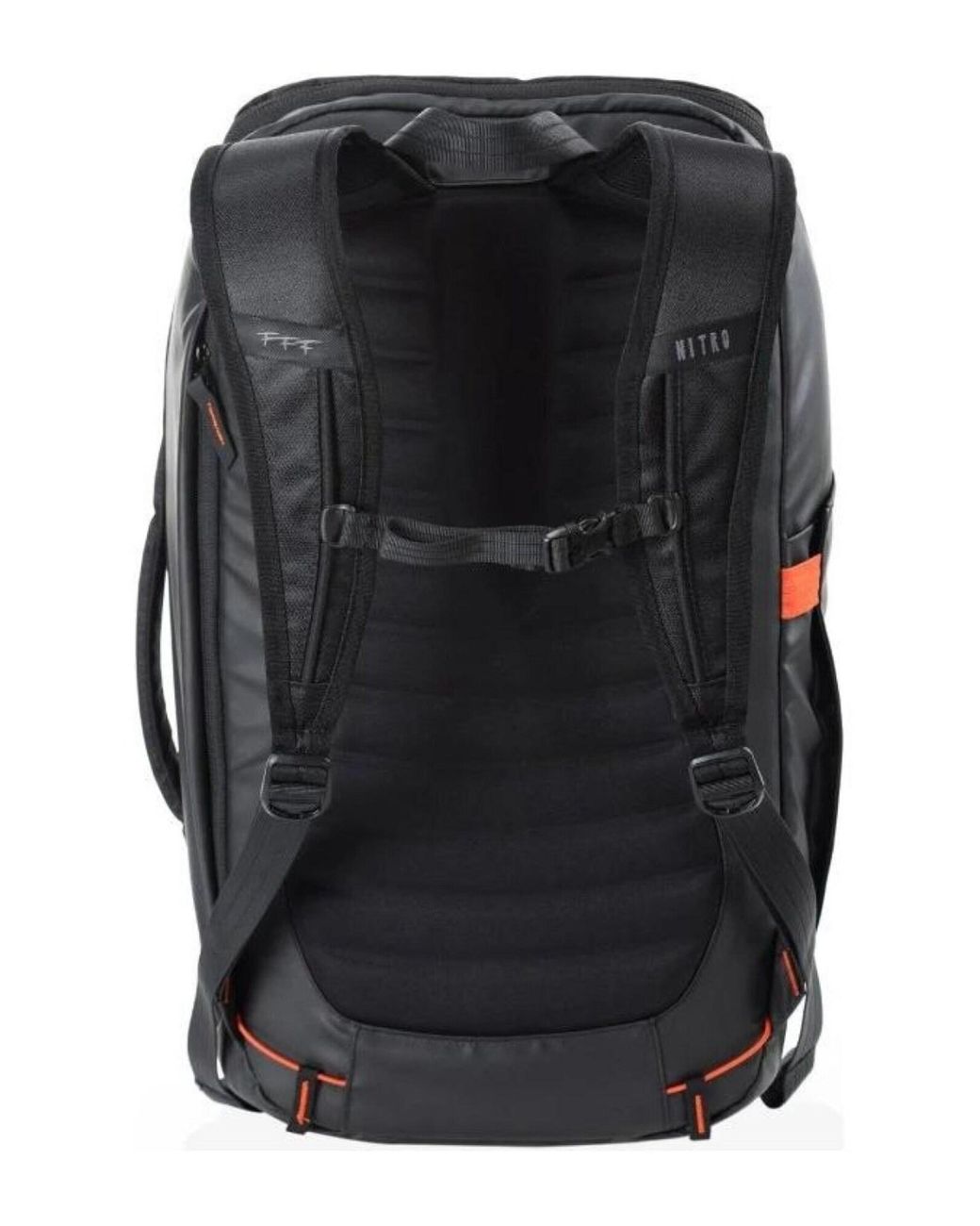 Nitro Rucksack in Black für Herren