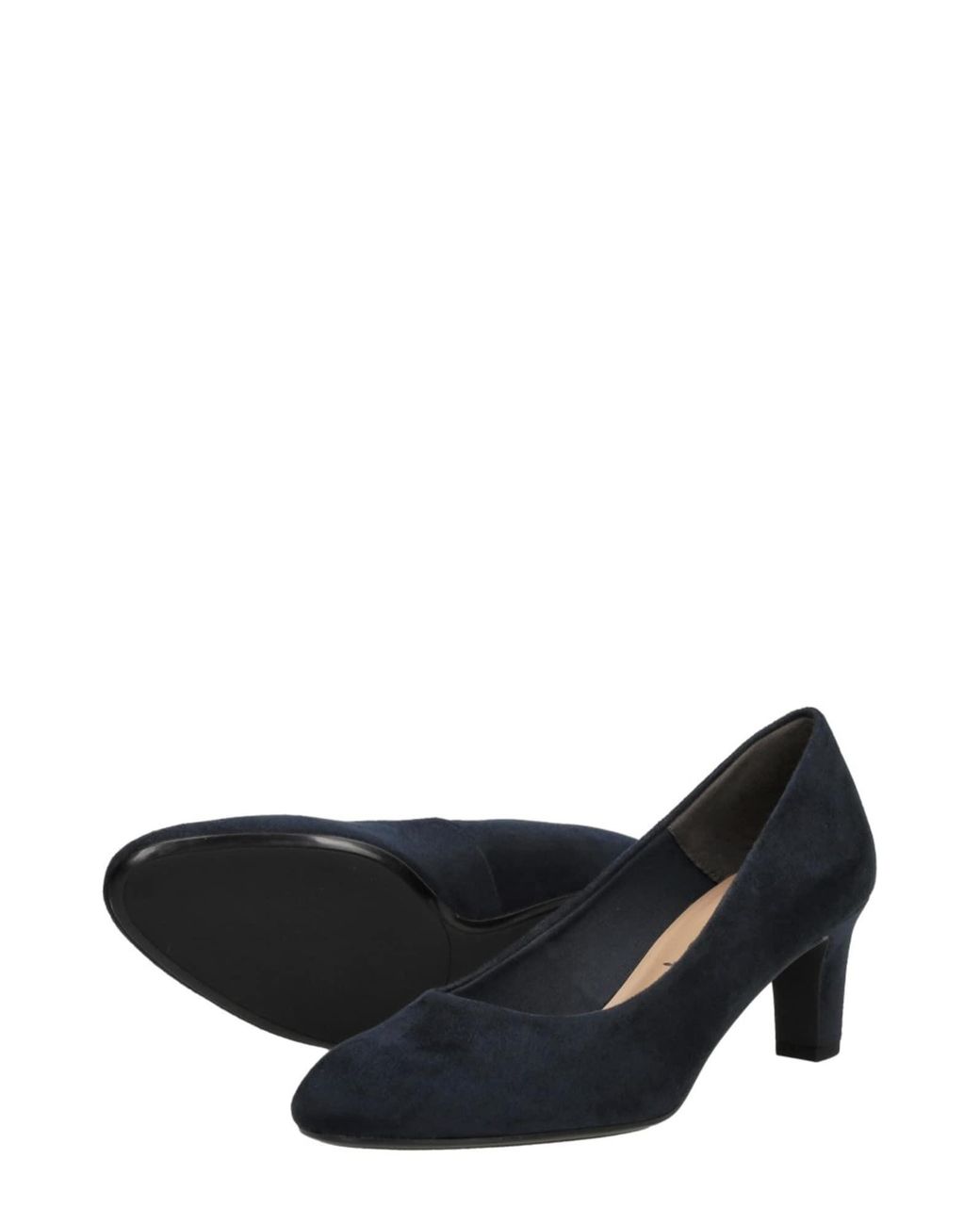Tamaris Blue Pumps
