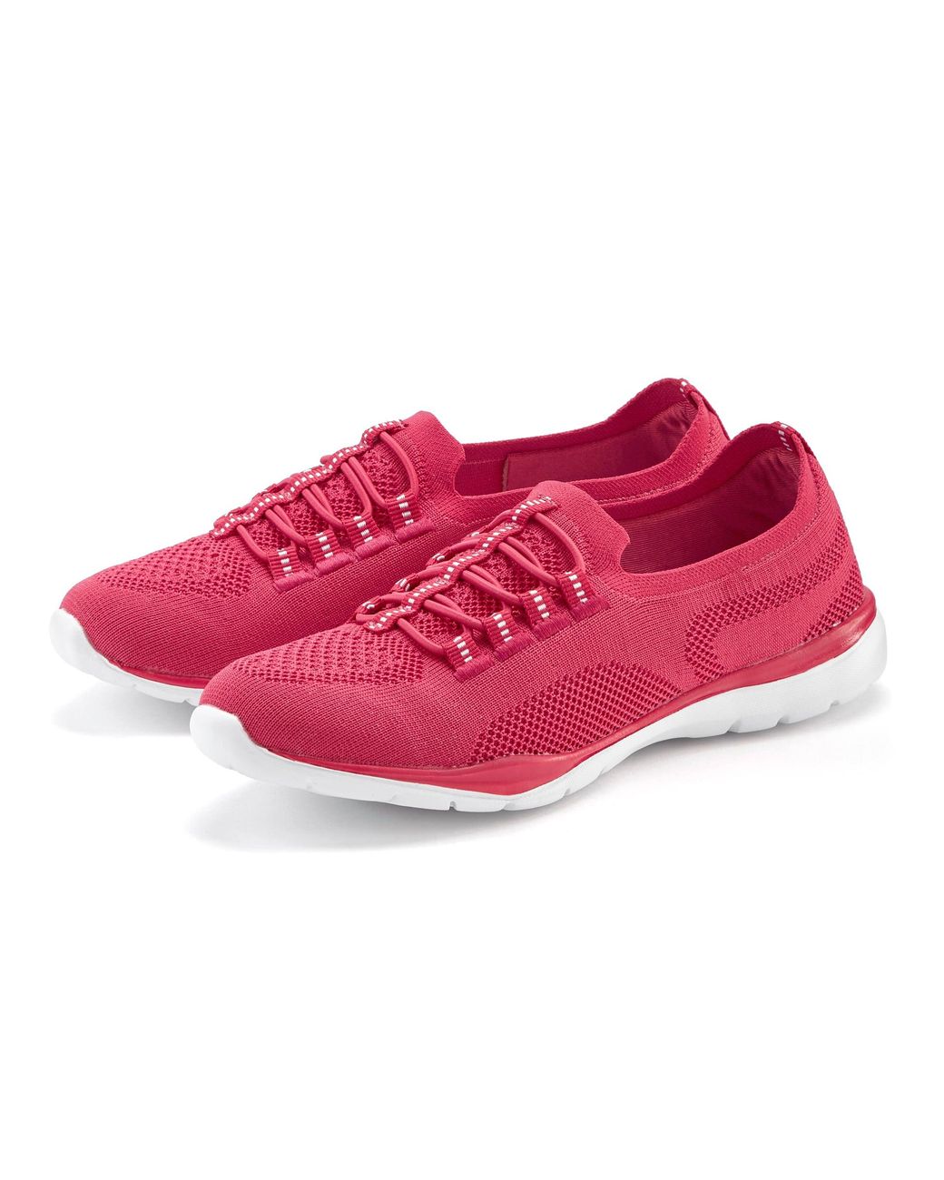 Lascana Red Sneaker