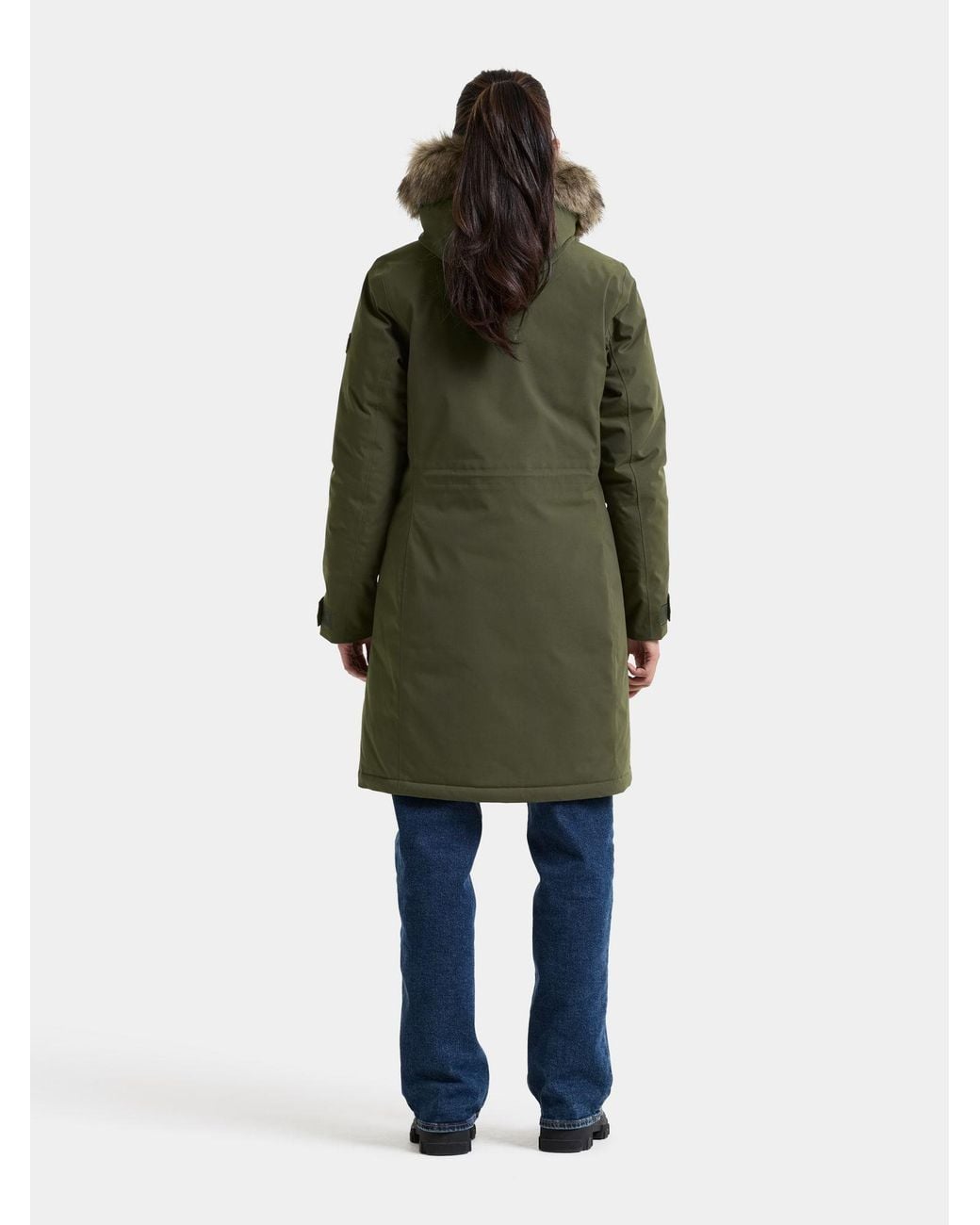Didriksons Green Winterjacke Erna