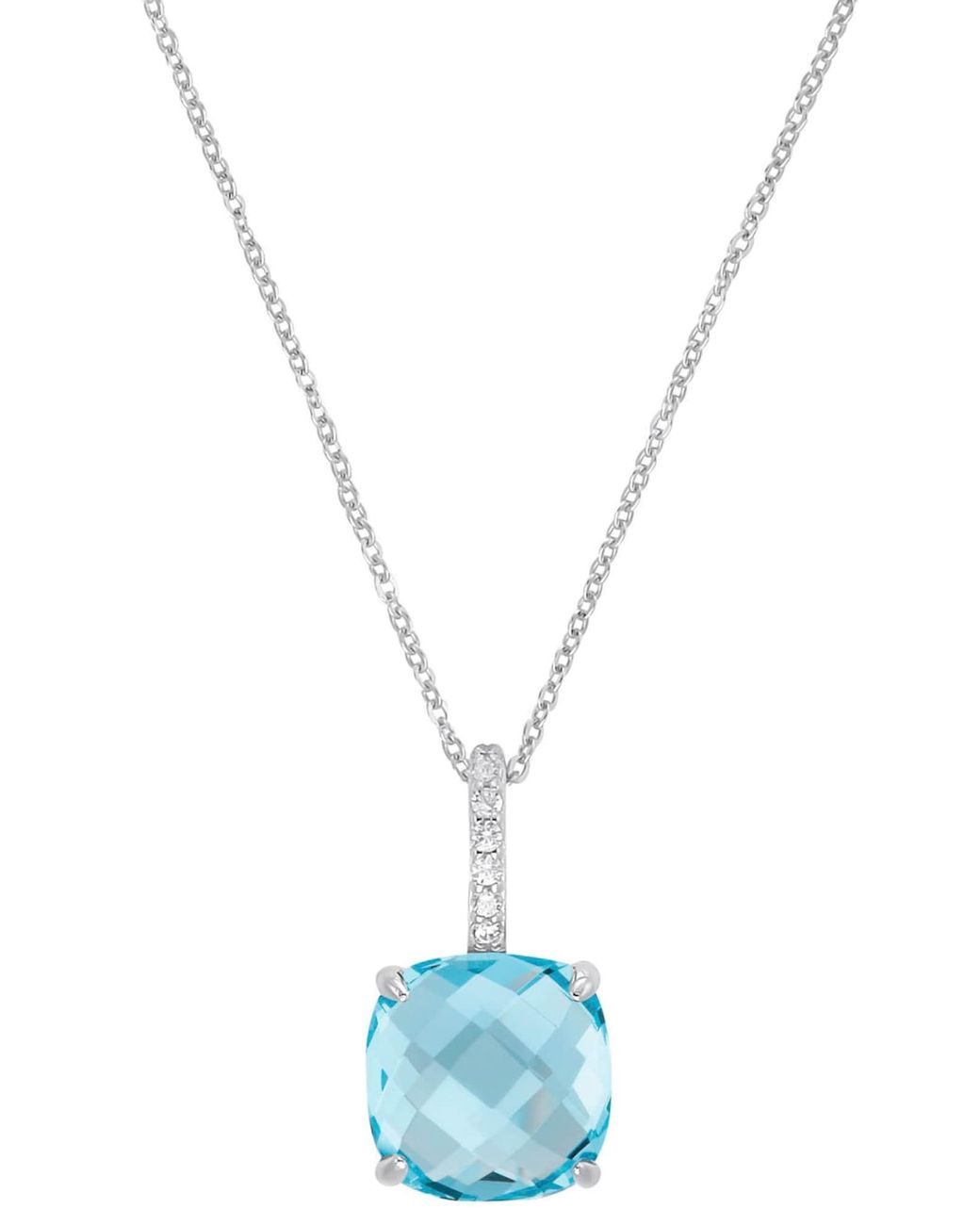 Amor White Kette