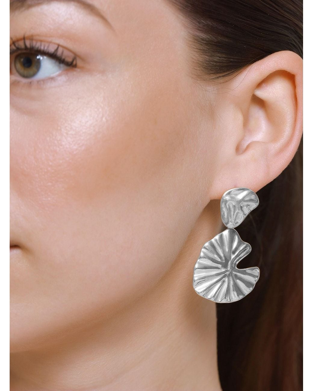 Heideman Metallic Ohrringe Zuri
