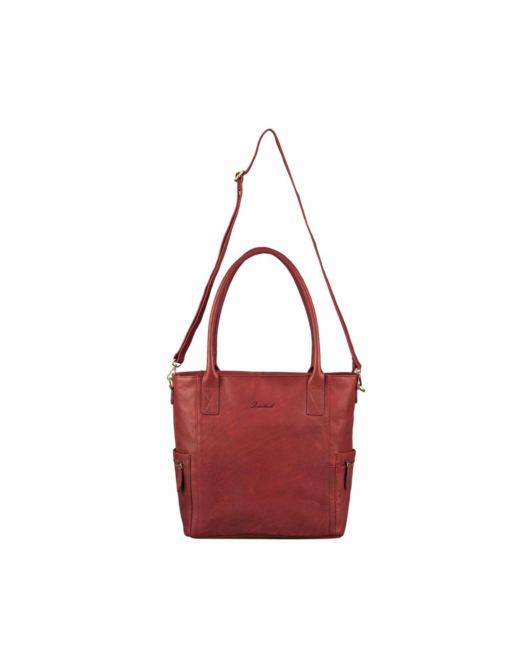 Benthill Red Shopper Shopper