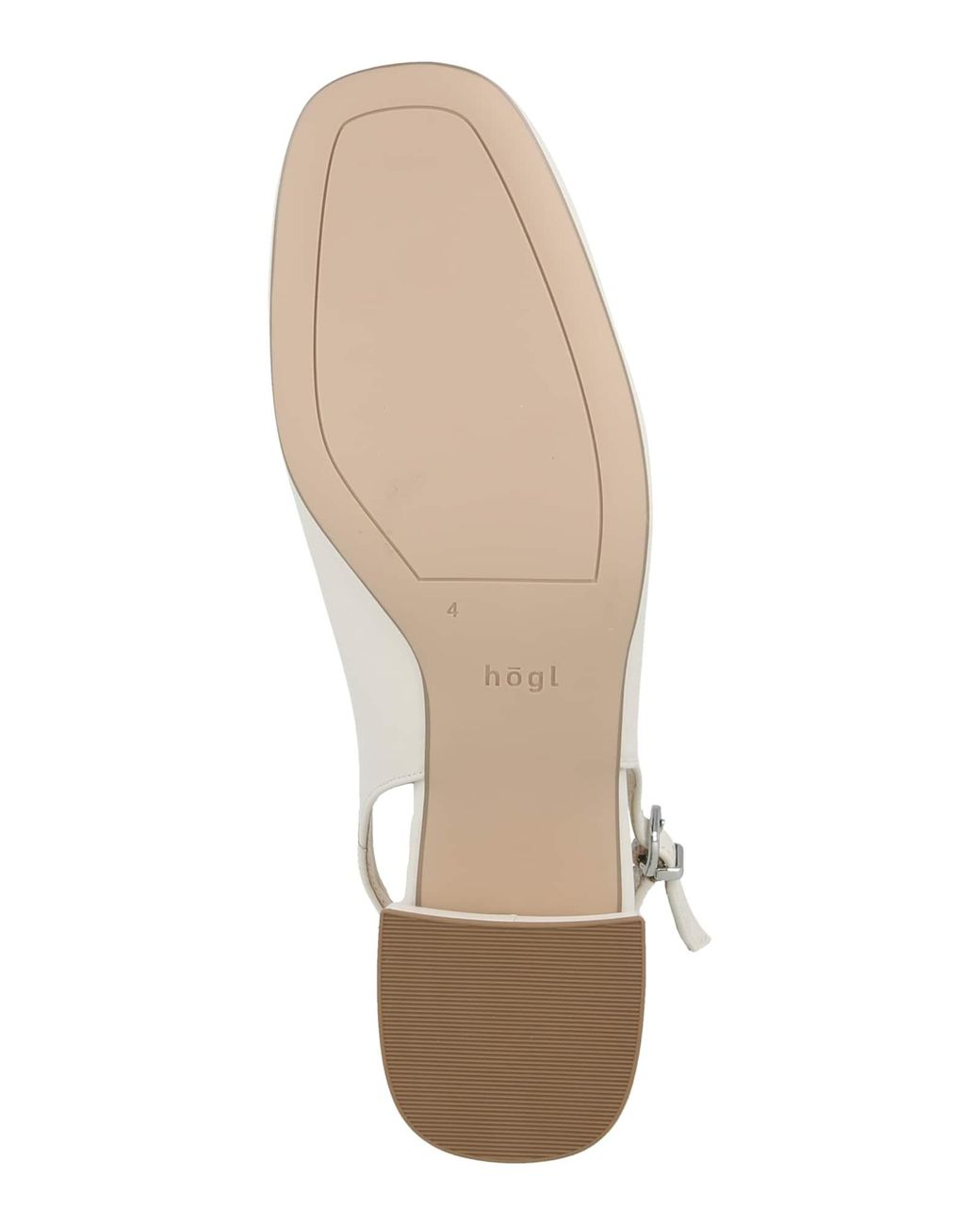 Högl Natural Slingpumps Julia