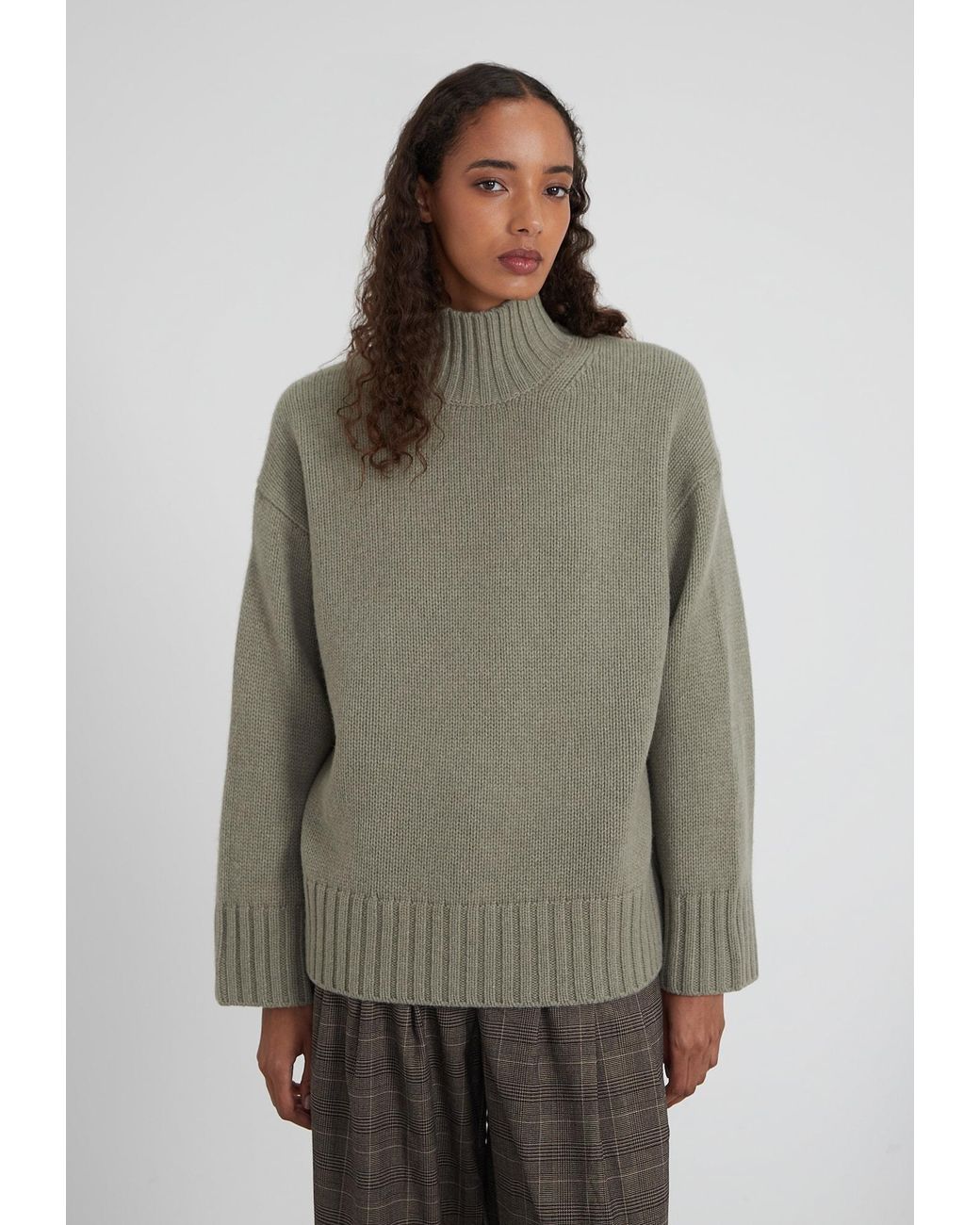 Style Republic Gray Pullover Boxy