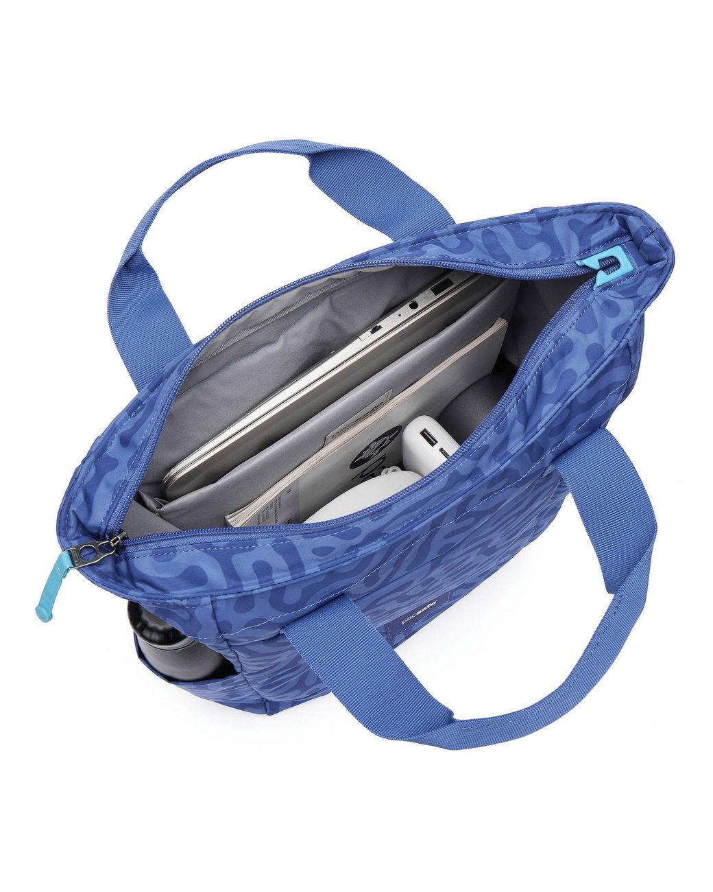 Pacsafe Rucksack in Blue für Herren
