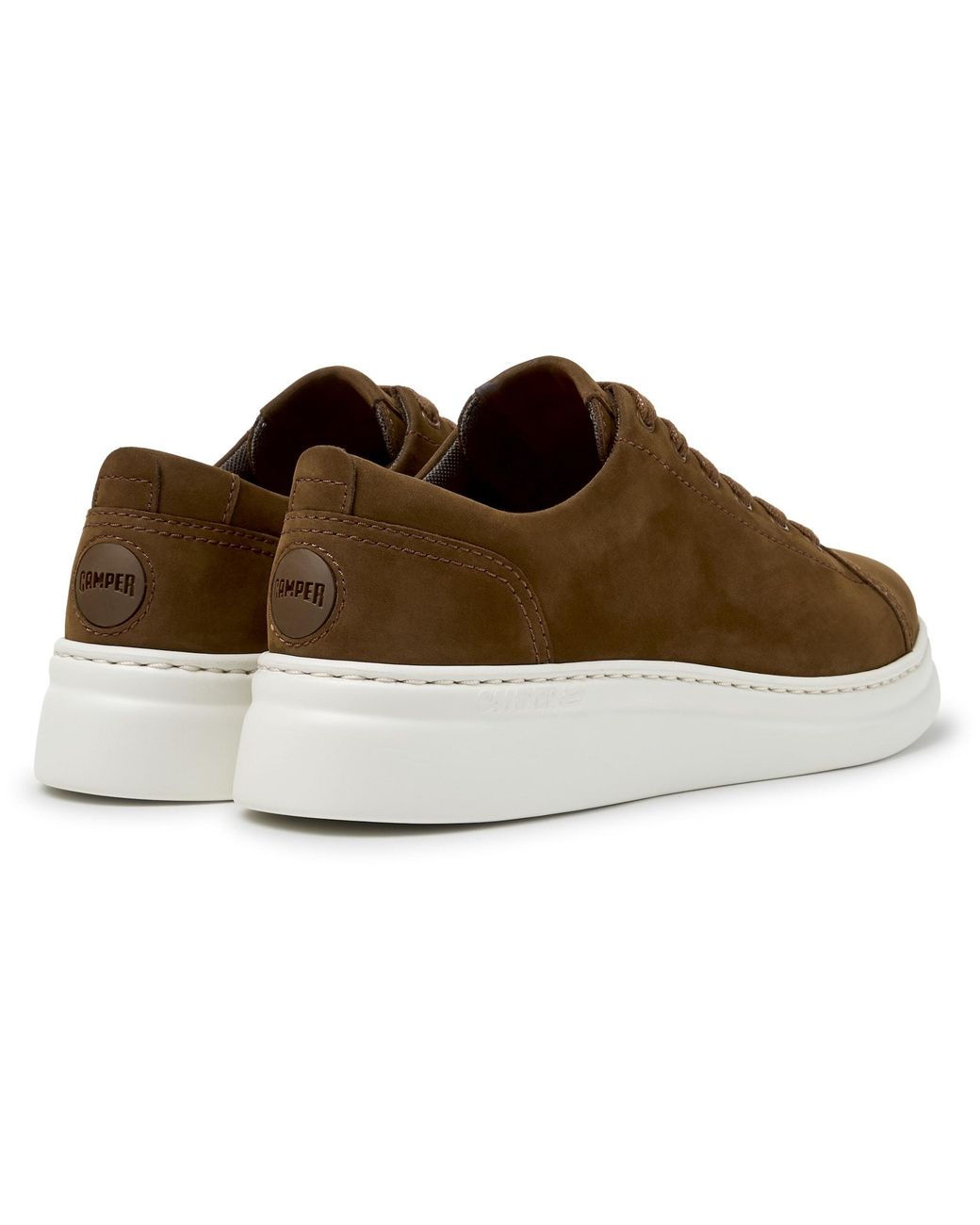 Camper Brown Sneaker Runner Up