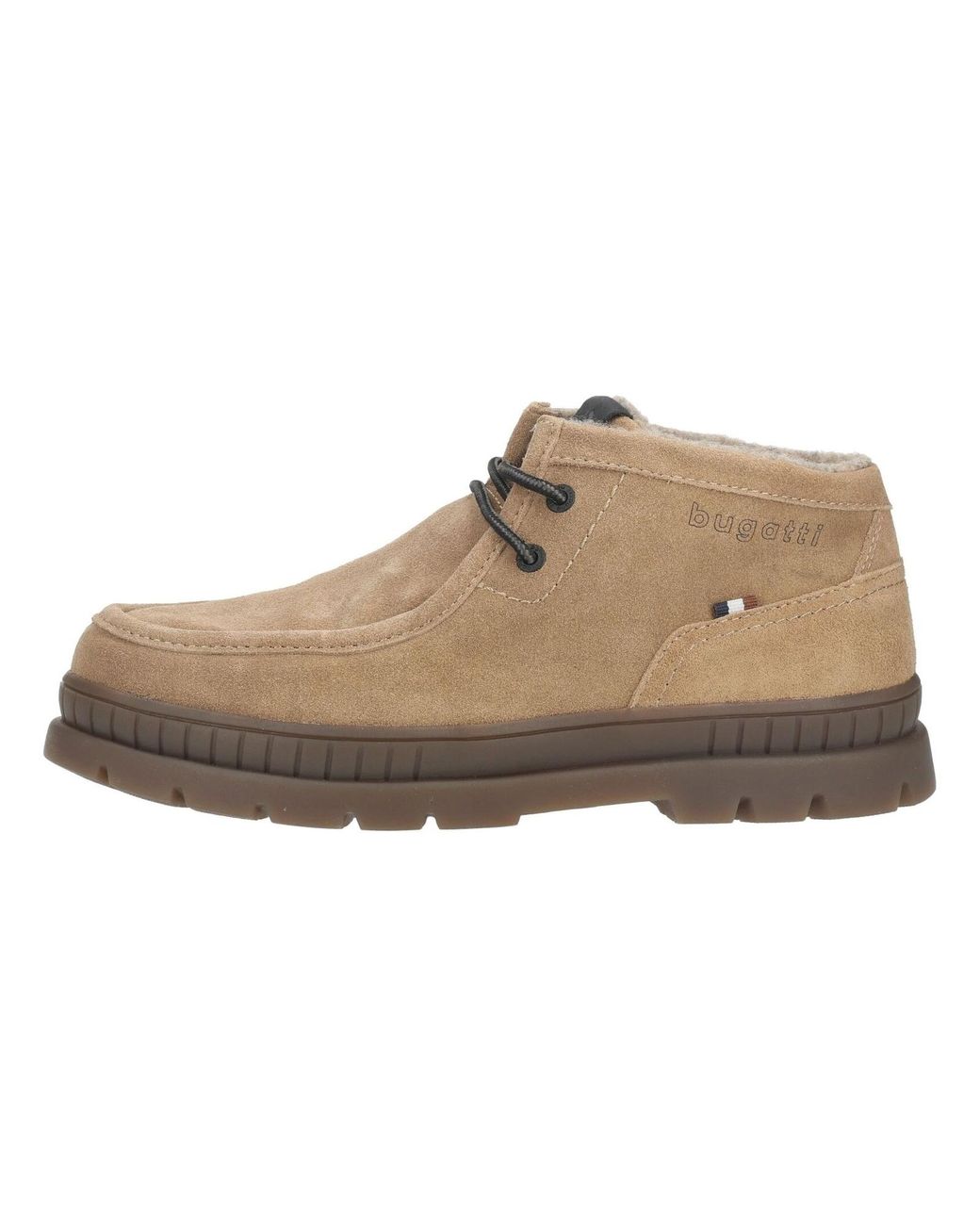 Bugatti Schnürschuh in Brown für Herren
