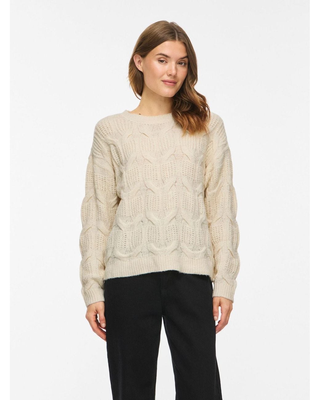 Vila Natural Pullover
