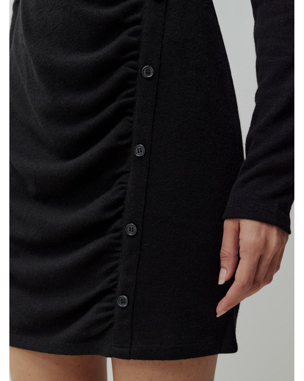 EDITED Black Kleid Bienke
