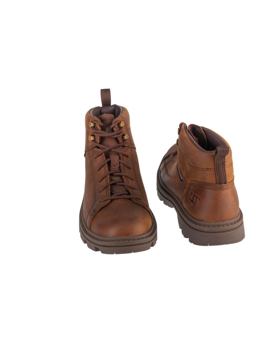 Caterpillar Schnürboots Modulate Wp in Brown für Herren