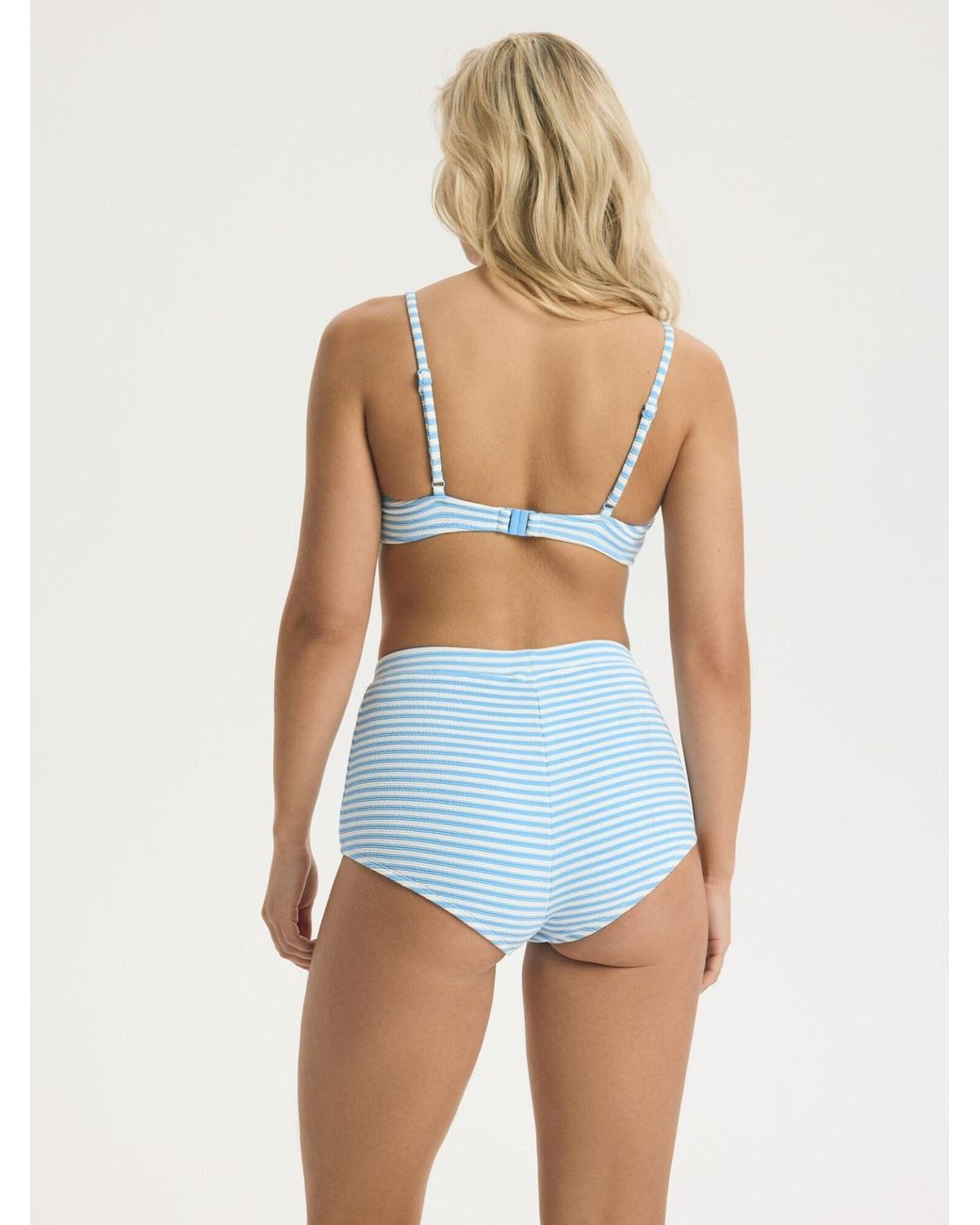 ESOTIQ Blue Bikinitop