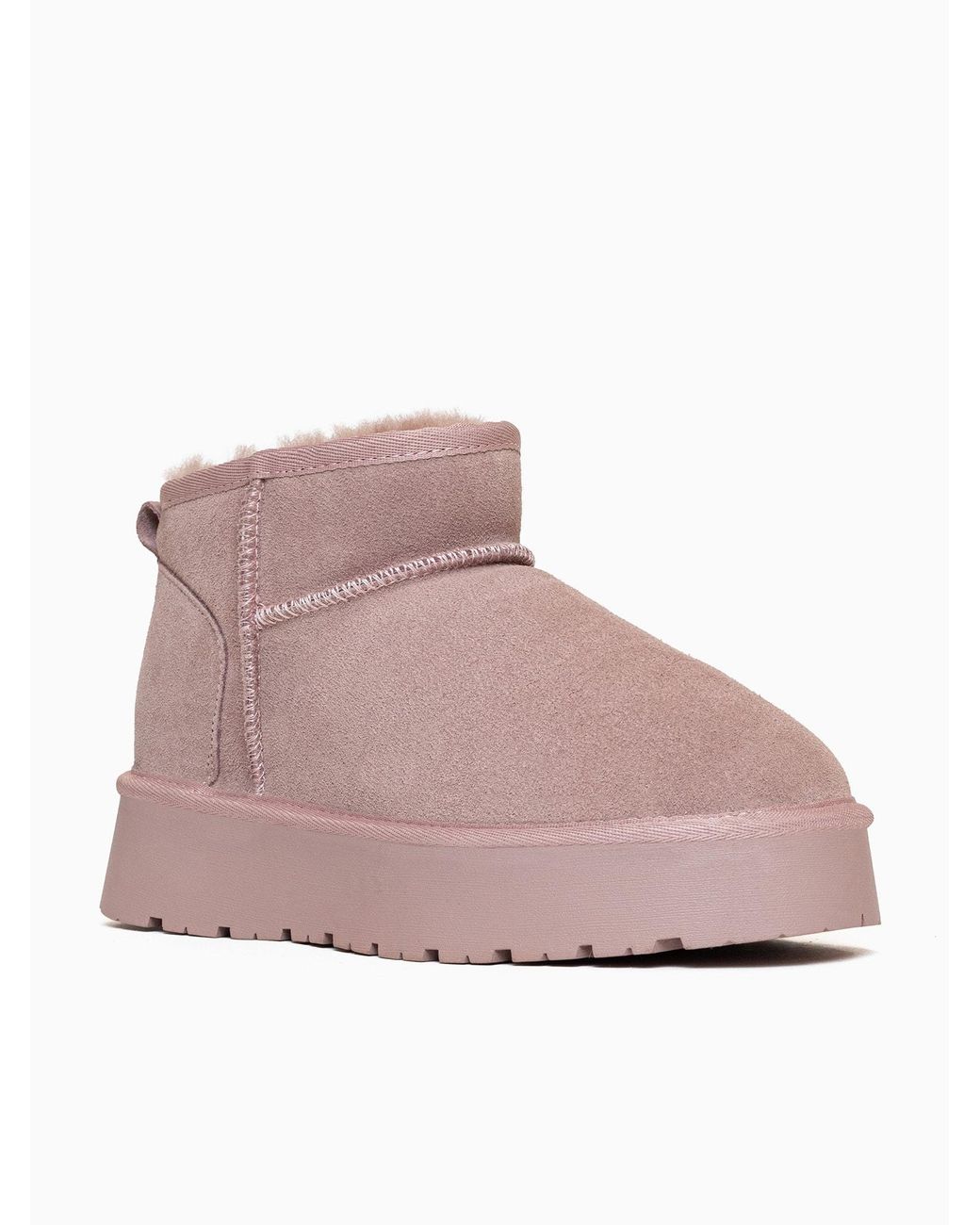 Gooce Pink Boots Mindy