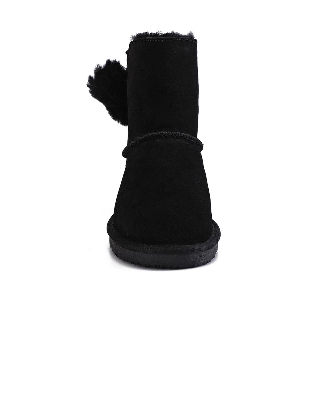 Gooce Black Stiefel Joaquin